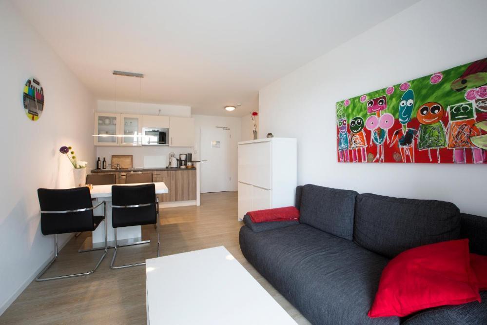 Residenz Am Balmer See - Bs 09 Mit Wellnessbereich Dış mekan fotoğraf