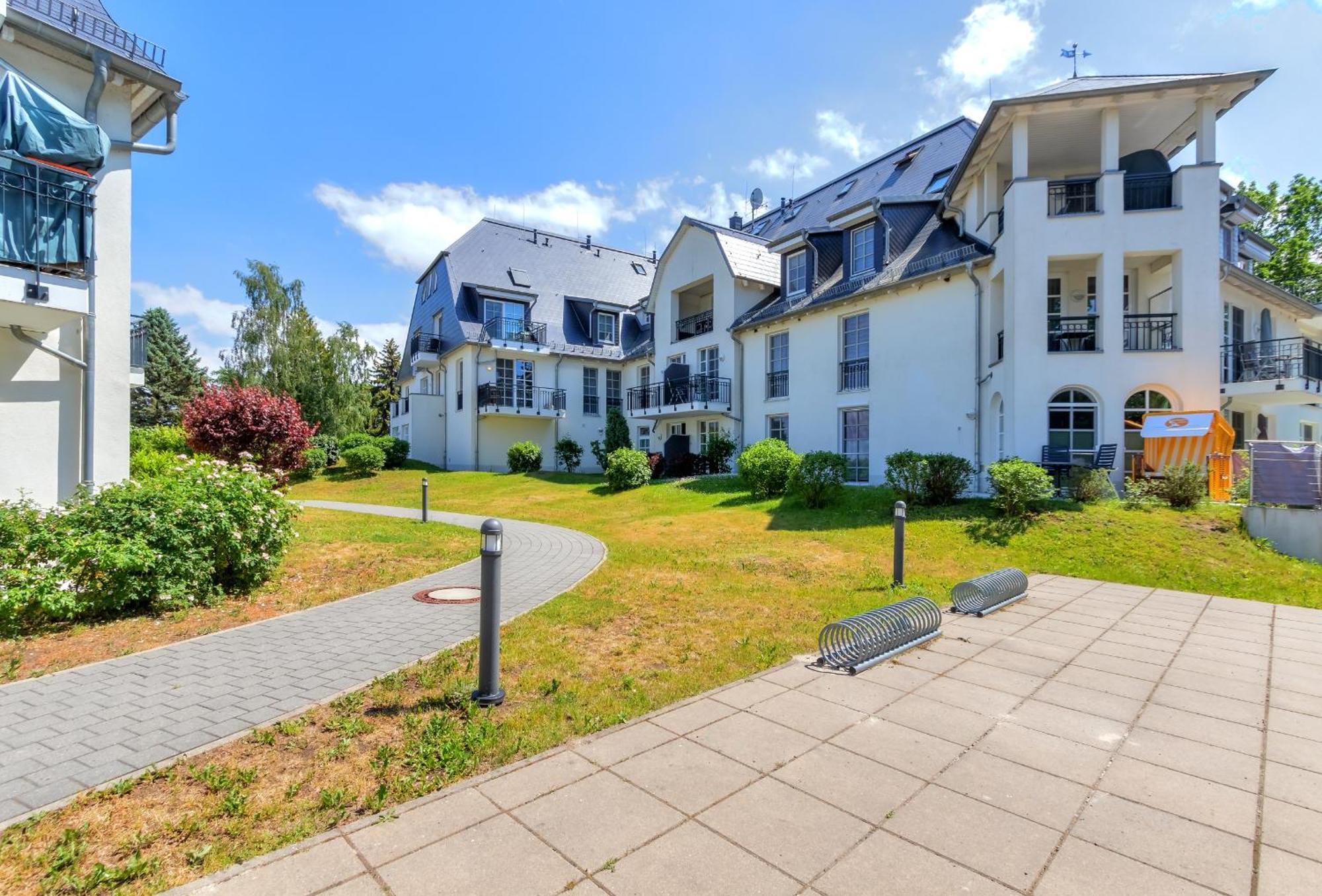 Residenz Am Balmer See - Bs 09 Mit Wellnessbereich Dış mekan fotoğraf