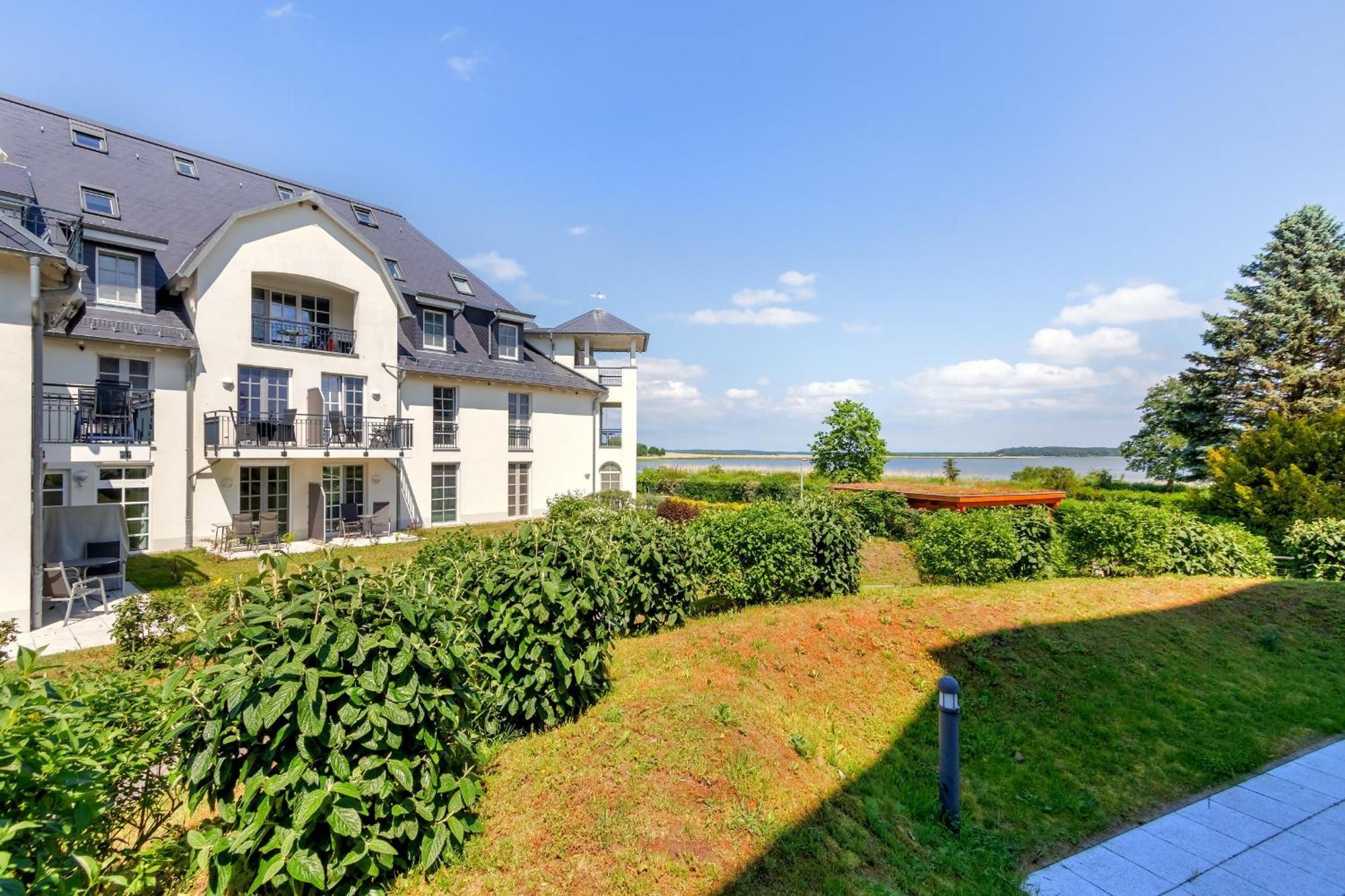 Residenz Am Balmer See - Bs 09 Mit Wellnessbereich Dış mekan fotoğraf
